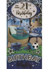 On Your 21st Birthday
